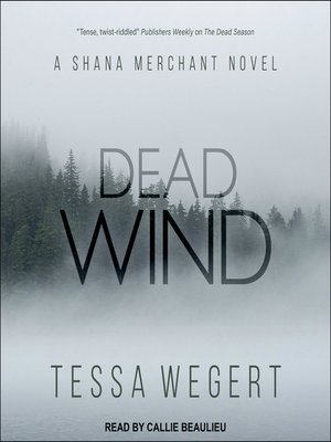 Dead Wind - Audiobook